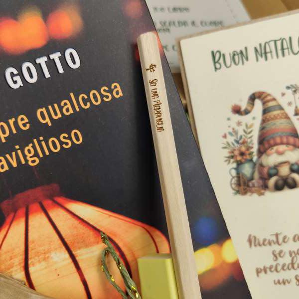 succede sempre qualcosa di meraviglioso